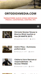 Mobile Screenshot of ortodoxmedia.com